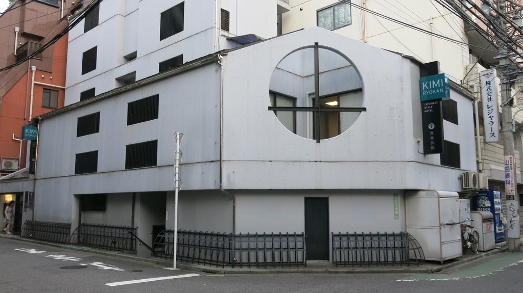 Ryokan Kimi Tóquio